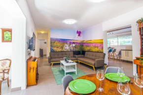 VILLA PROVENCE-SPA&BBQ CENTRE AU CALME- JARDIN - TERRASSES